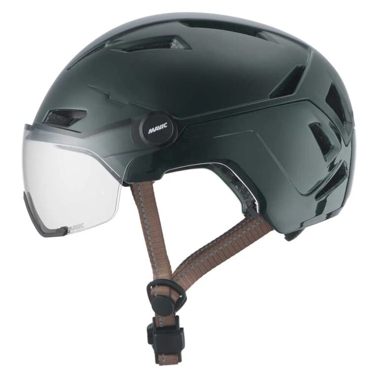 Mavic Speedcity Urban Helmet S English Green - L English Green - Image 4