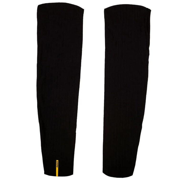 Mavic Summer Arm Warmers XS Black - XL Black