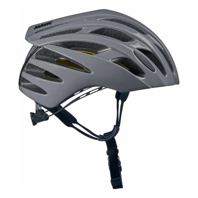 Mavic Syncro SL MIPS MTB Helmet S Grey Silver Metal - L Grey Silver Metal - Image 3