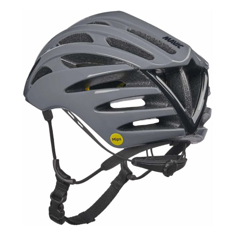 Mavic Syncro SL MIPS MTB Helmet S Grey Silver Metal - L Grey Silver Metal - Image 4