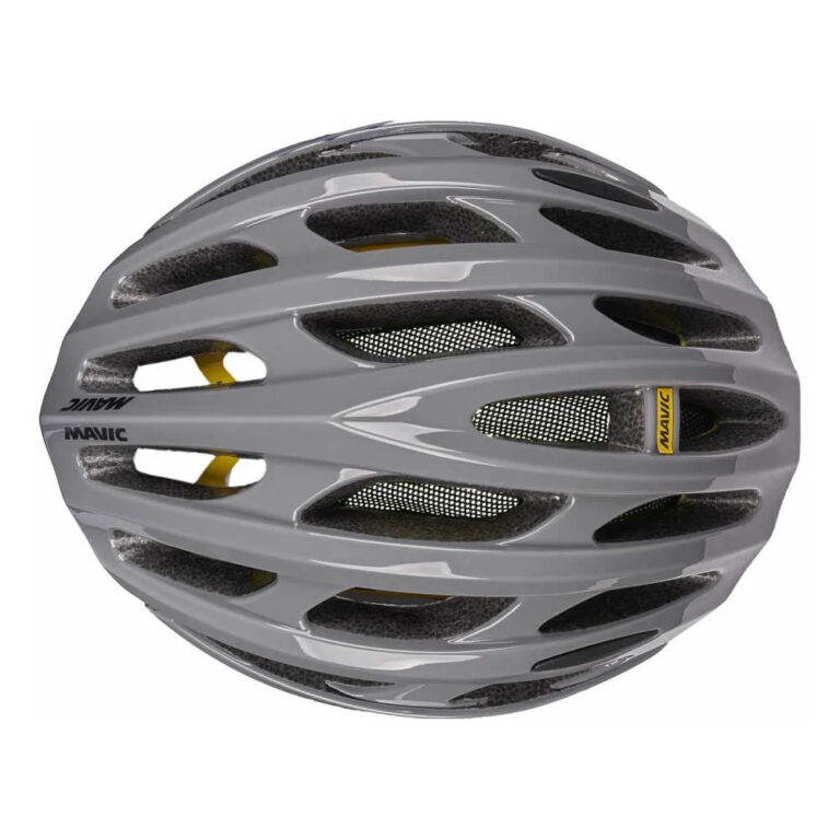 Mavic Syncro SL MIPS MTB Helmet S Grey Silver Metal - L Grey Silver Metal - Image 5