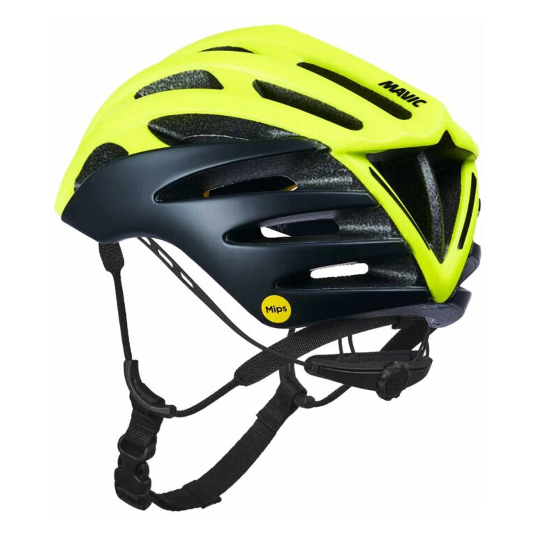 Mavic Syncro SL MIPS MTB Helmet S Safety Yellow - L Safety Yellow - Image 4