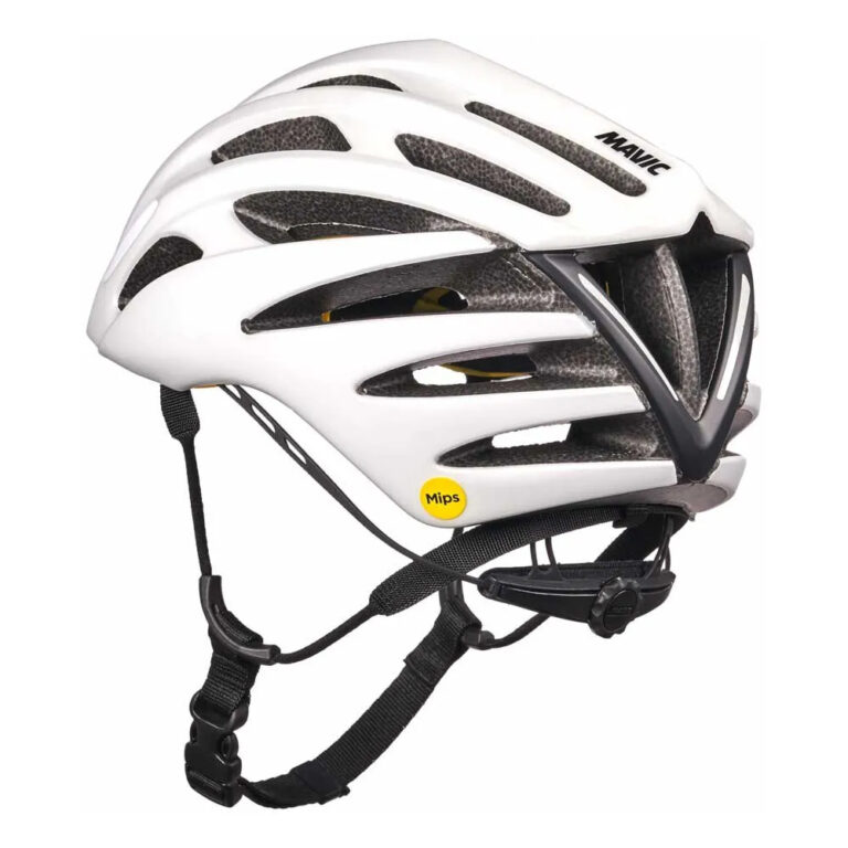 Mavic Syncro SL MIPS MTB Helmet S White - L White - Image 4