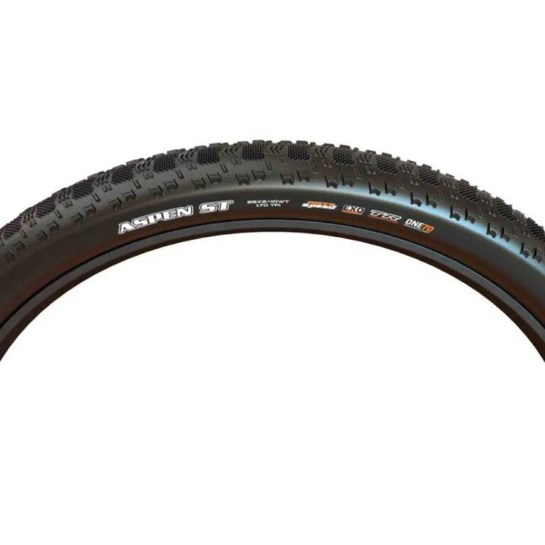 Maxxis Aspen ST Maxxspeed Tubeless 29&amp;acute;&amp;acute; X 2.25 MTB Tyre 29&acute;&acute; x 2.25 Black - Image 3