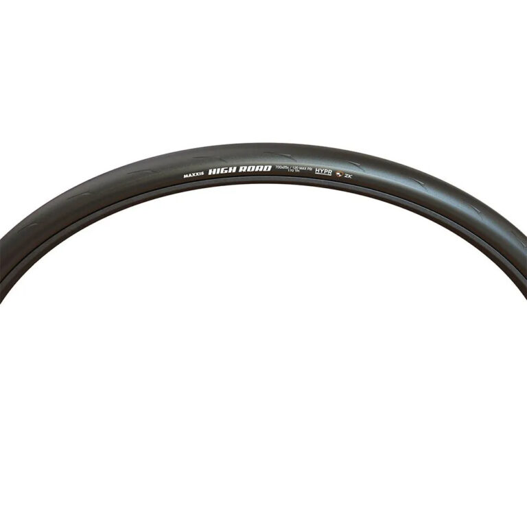 Maxxis High Hypr/K2/One70/TR 170 TPI Tubeless 700C X 28 Rigid Road Tyre 700C x 28 Black - Image 3