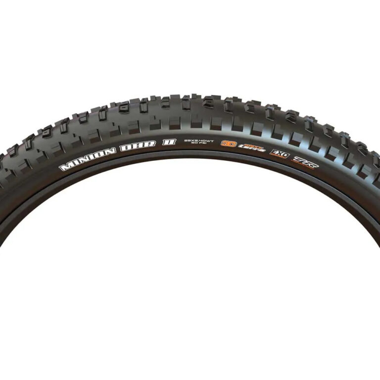 Maxxis Minion DHR II 3CG/DH/TR 60 TPI Tubeless 29&amp;acute;&amp;acute; X 2.40 MTB Tyre 29&acute;&acute; x 2.40 3C / TR / DH - Image 3