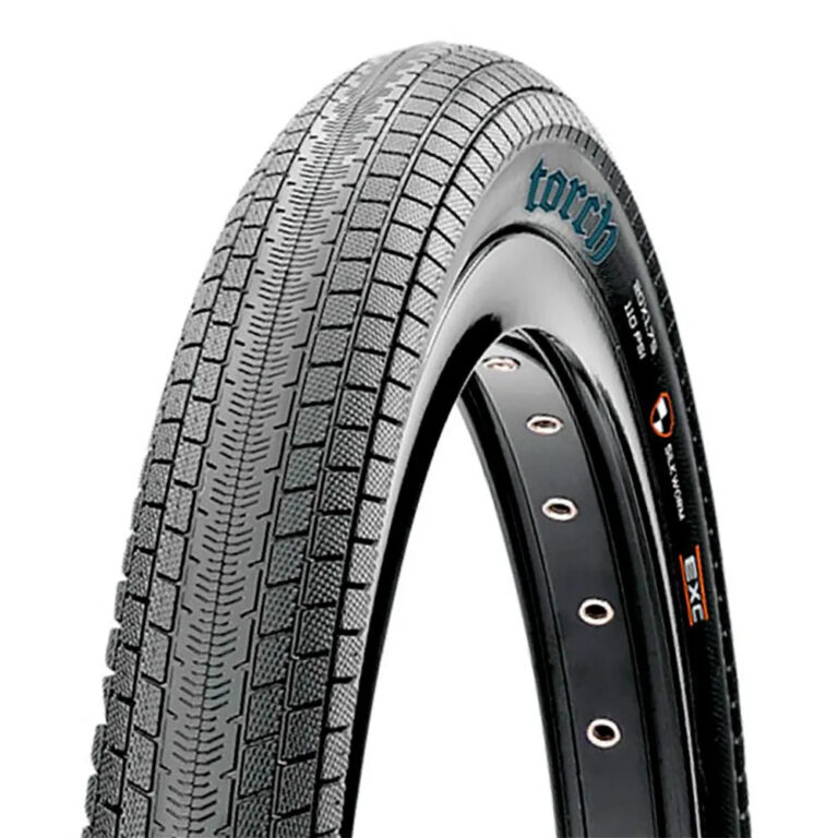 Maxxis Torch EXO 120 TPI 20&amp;acute;&amp;acute; X 1.95 Urban Tyre 20&acute;&acute; x 1.95 Black