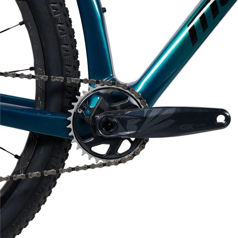 Megamo 29&amp;acute;&amp;acute; Factory AXS Race 2022 MTB Bike S Pagoda Blue - L Pagoda Blue - Image 5