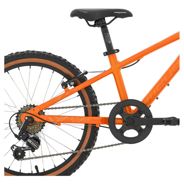 Megamo GO 20&amp;acute;&amp;acute; 2025 Bike One Size Orange - Image 3