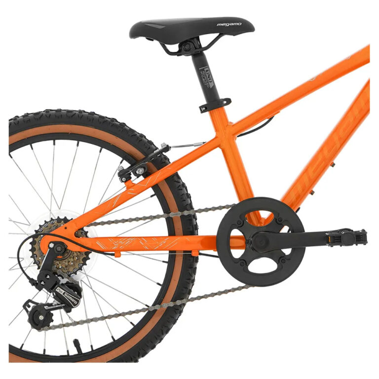 Megamo GO Race 20&amp;acute;&amp;acute; 2025 Bike One Size Orange - Image 3