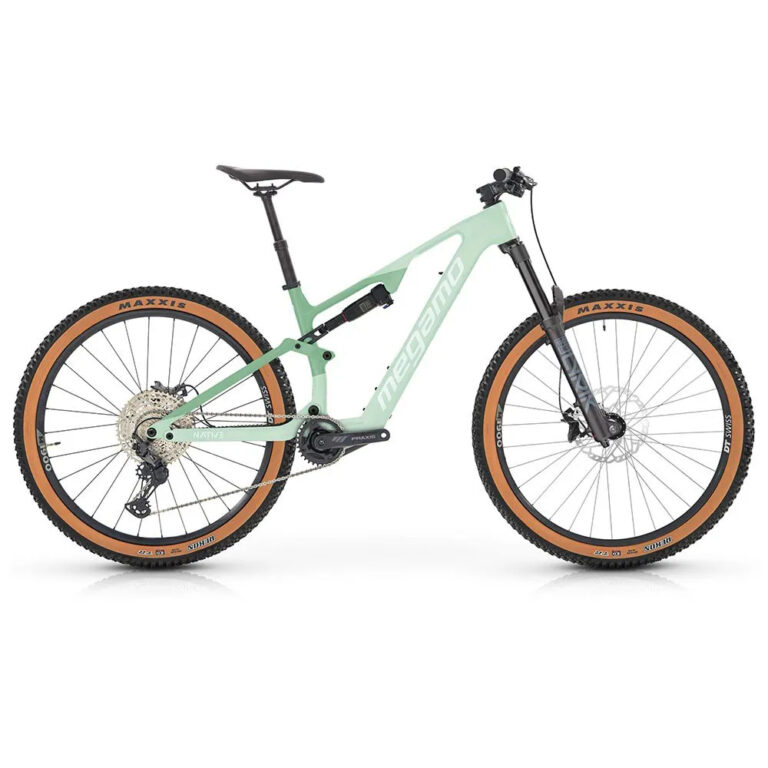 Megamo Native 360 10 29&amp;acute;&amp;acute; XT 2024 MTB Electric Bike S - L &amp; 360Wh Mint