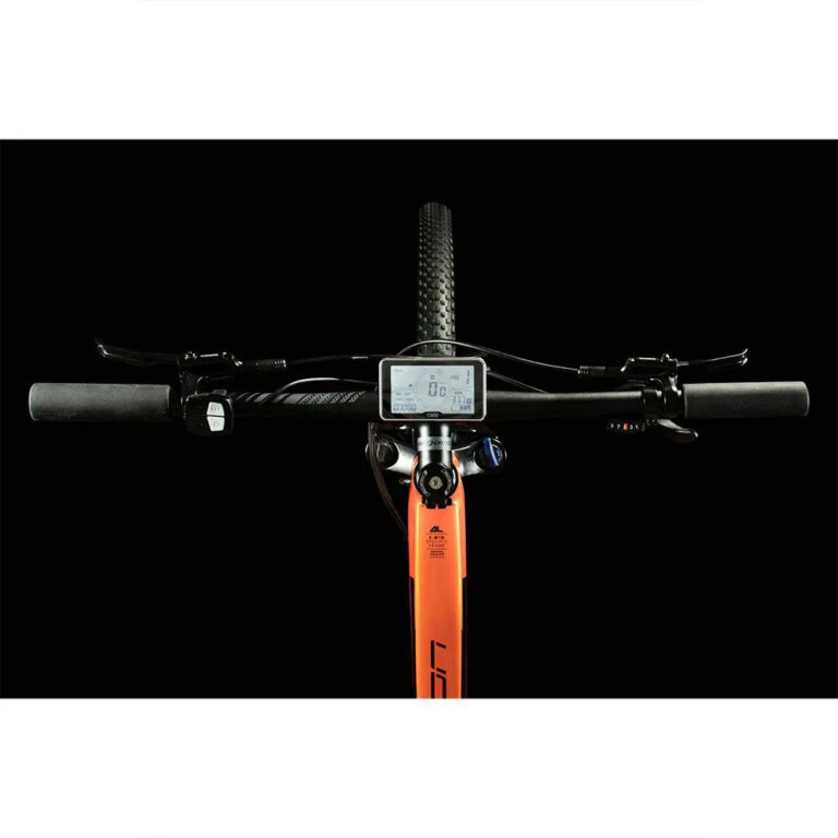 Megamo Ridon 504 10 27.5&amp;acute;&amp;acute; Altus 2023 MTB Electric Bike S - L &amp; 504Wh Tiger Orange - Image 3