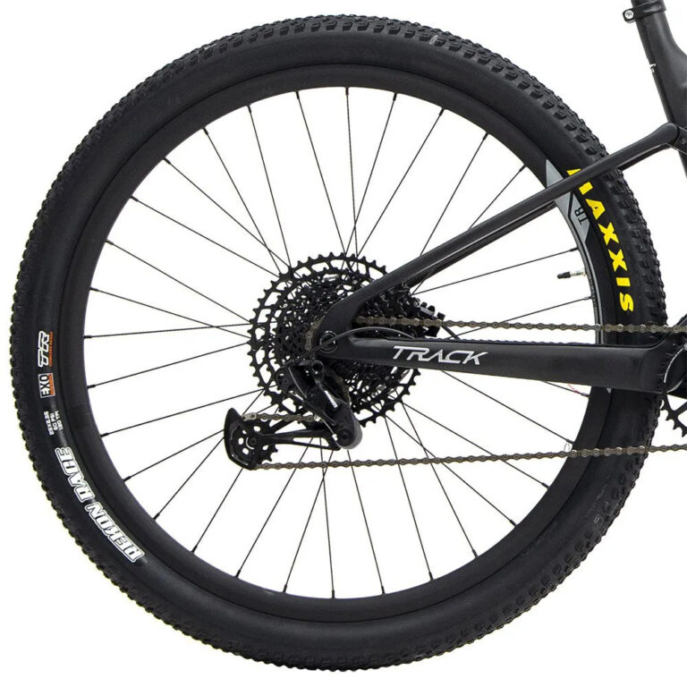 Megamo Track 10 29&amp;acute;&amp;acute; SX Eagle 2023 MTB Bike S Black - XL Black - Image 4