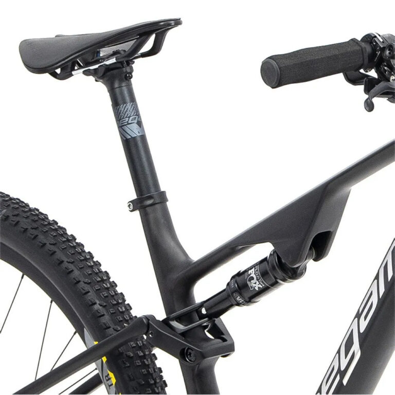 Megamo Track 10 29&amp;acute;&amp;acute; SX Eagle 2023 MTB Bike S Black - XL Black - Image 7