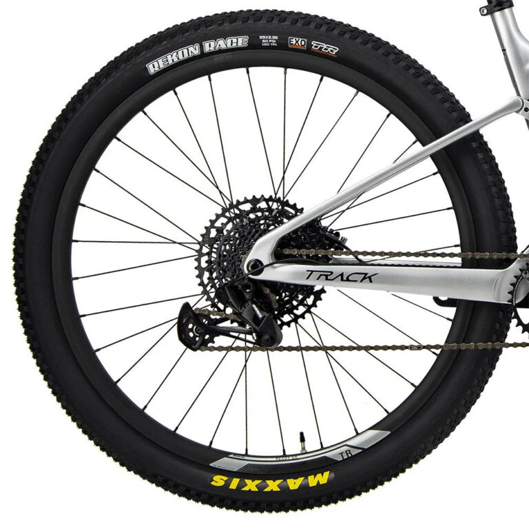 Megamo Track 10 29&amp;acute;&amp;acute; SX Eagle 2023 MTB Bike S Sky Grey - XL Sky Grey - Image 4