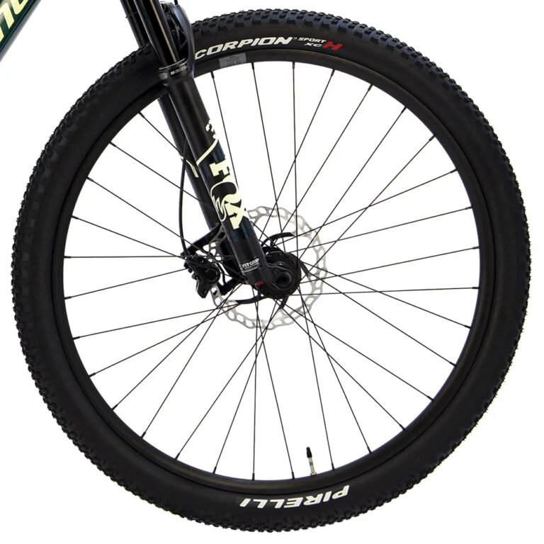 Megamo Track R100 10 29&amp;acute;&amp;acute; SX Eagle 2025 MTB Bike S Green - XL Green - Image 3