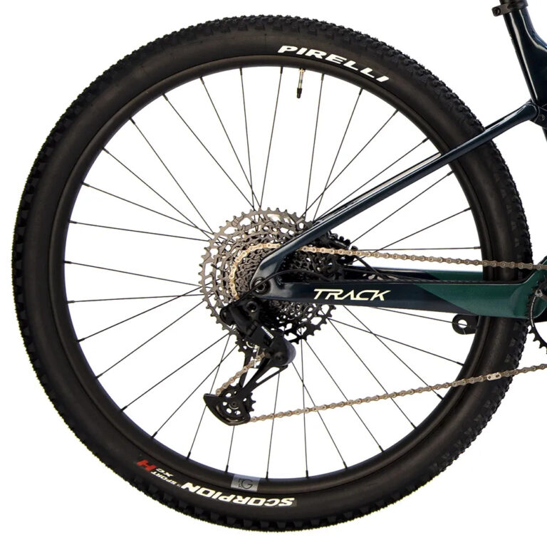 Megamo Track R100 10 29&amp;acute;&amp;acute; SX Eagle 2025 MTB Bike S Green - XL Green - Image 4