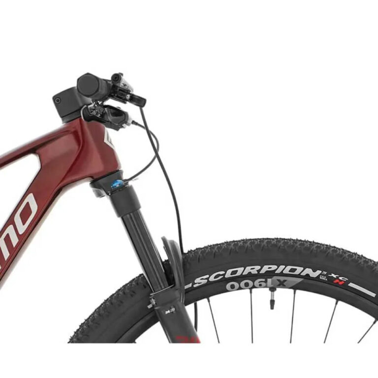 Megamo Track R120 07 29&amp;acute;&amp;acute; GX Eagle 2024 MTB Bike S Red - XL Red - Image 3