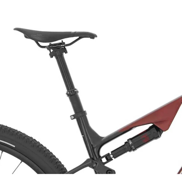 Megamo Track R120 07 29&amp;acute;&amp;acute; GX Eagle 2024 MTB Bike S Red - XL Red - Image 5