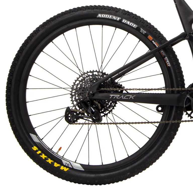 Megamo Track R120 10 29&amp;acute;&amp;acute; SX Eagle 2023 MTB Bike S Black - XL Black - Image 4