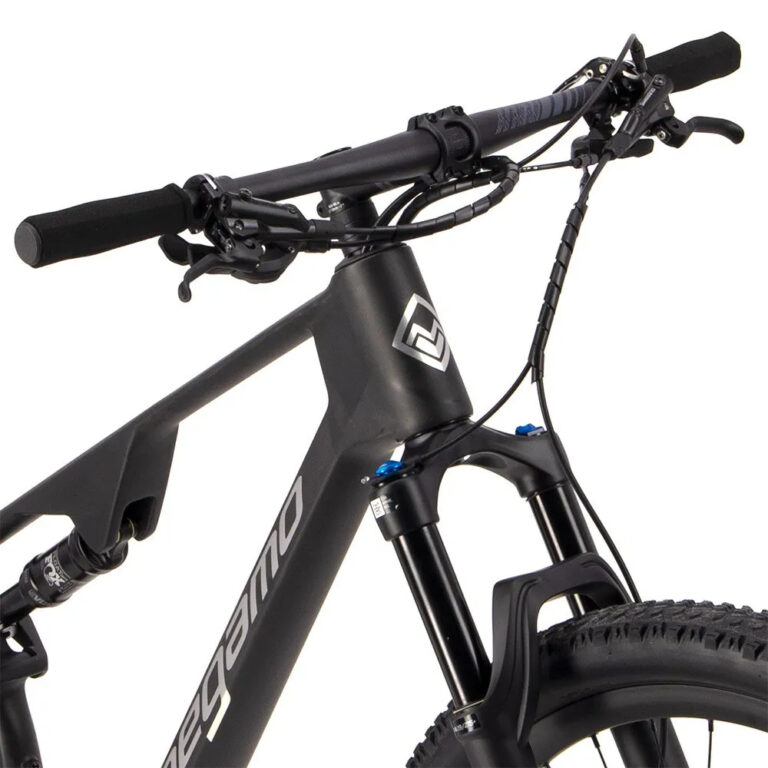 Megamo Track R120 10 29&amp;acute;&amp;acute; SX Eagle 2023 MTB Bike S Black - XL Black - Image 6