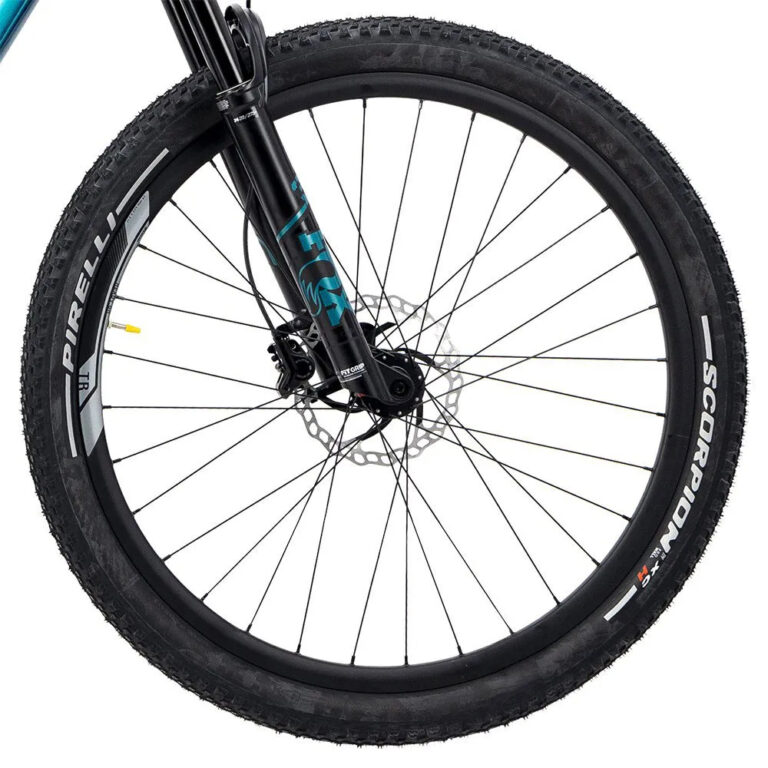 Megamo Track R120 10 29&amp;acute;&amp;acute; SX Eagle 2023 MTB Bike S Pagoda Blue - XL Pagoda Blue - Image 3