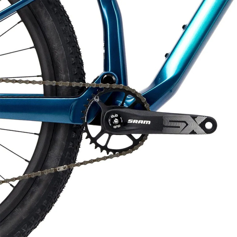 Megamo Track R120 10 29&amp;acute;&amp;acute; SX Eagle 2023 MTB Bike S Pagoda Blue - XL Pagoda Blue - Image 5