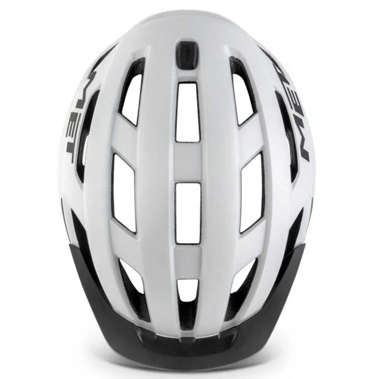 MET All Helmet S White - L White - Image 4