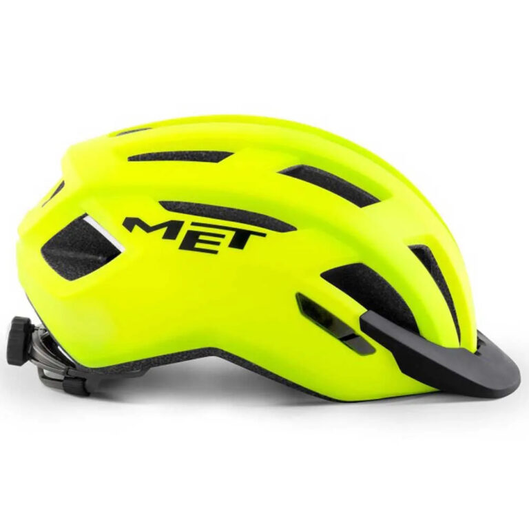 MET All Helmet S Yellow - L Yellow - Image 3