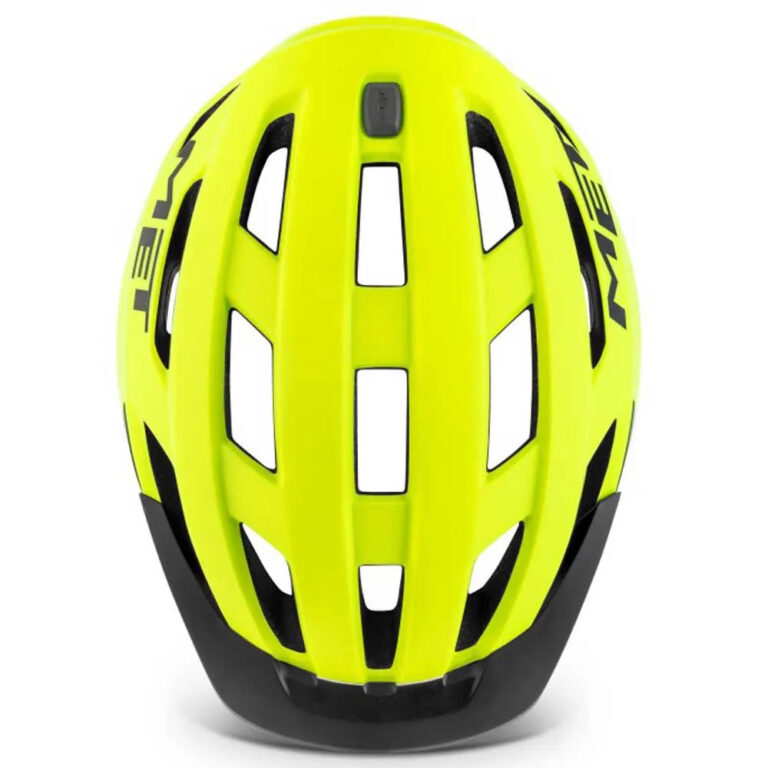 MET All Helmet S Yellow - L Yellow - Image 4