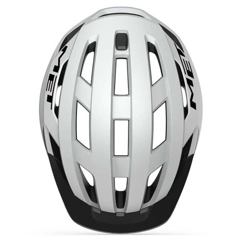 MET Allroad MIPS Helmet S White - L White - Image 3