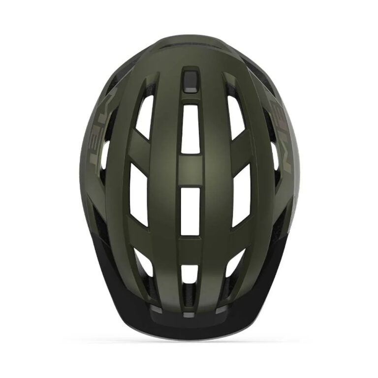 MET Allroad MIPS Urban Helmet S Matte Iridescent Green - L Matte Iridescent Green - Image 3