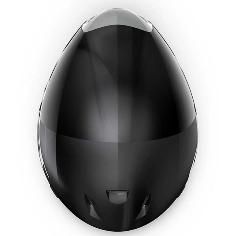 MET Codatronca Time Trial Helmet S Black / Silver - L Black / Silver - Image 3