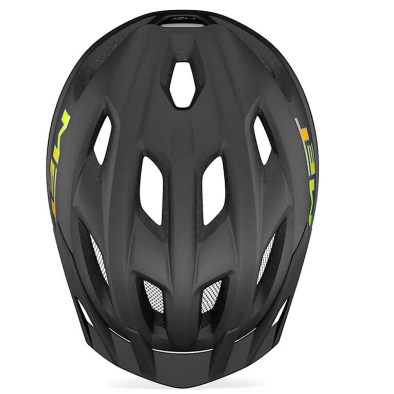 MET Crackerjack MIPS MTB Helmet 52-57 cm Matt Black - Image 3