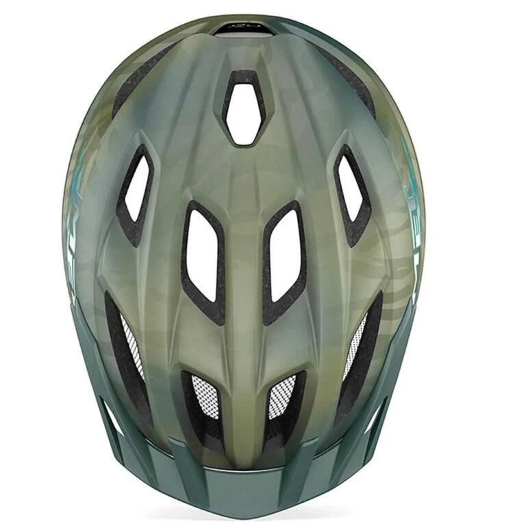 MET Crackerjack MIPS MTB Helmet 52-57 cm Matt Green - Image 3