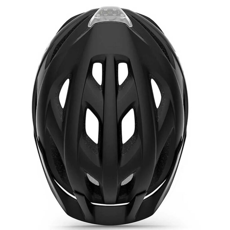 MET Crossover MTB Helmet 52-59 cm Matt Black - 60-64 cm Matt Black - Image 3