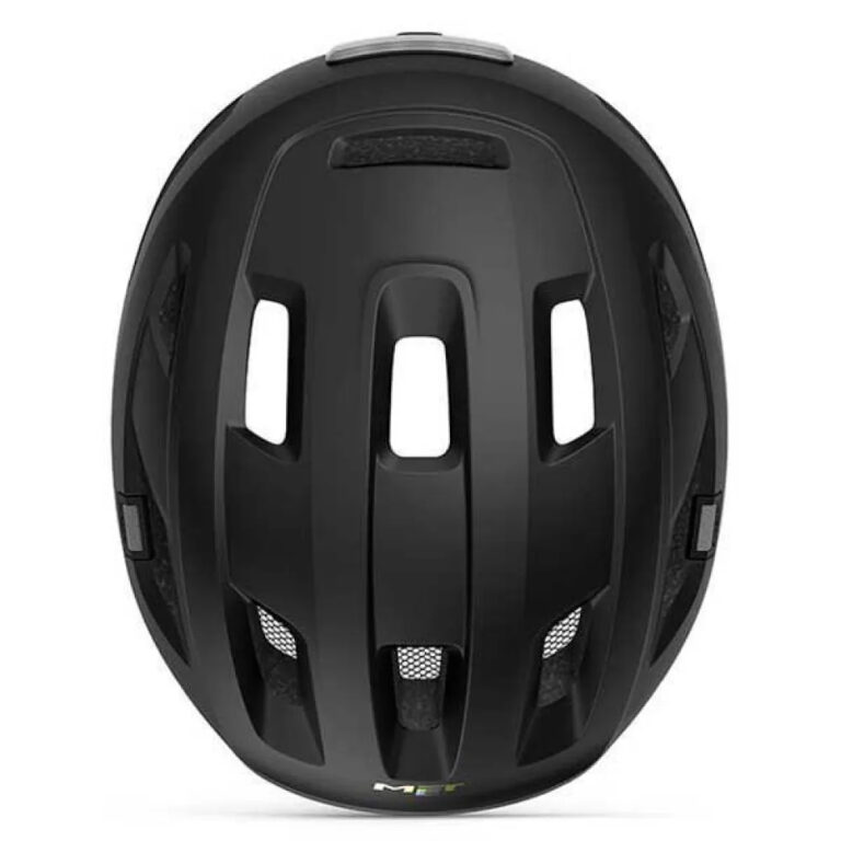 MET E-Mob Urban Helmet S Matt Black - L Matt Black - Image 3