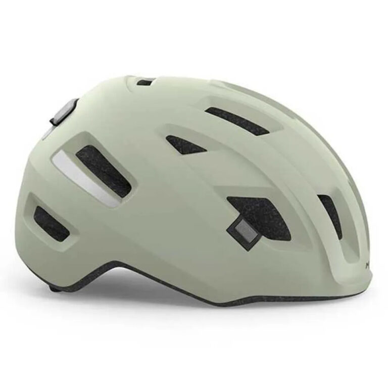 MET E-Mob Urban Helmet S Matt Moss Gray - L Matt Moss Gray - Image 3