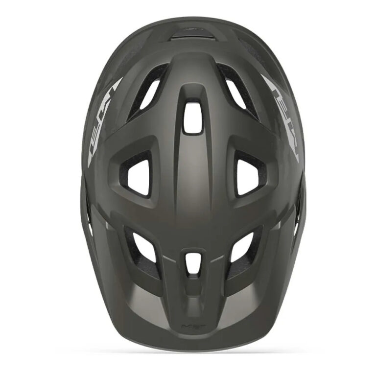 MET Echo MIPS MTB Helmet S-M Matte Titanium - L-XL Matte Titanium - Image 3