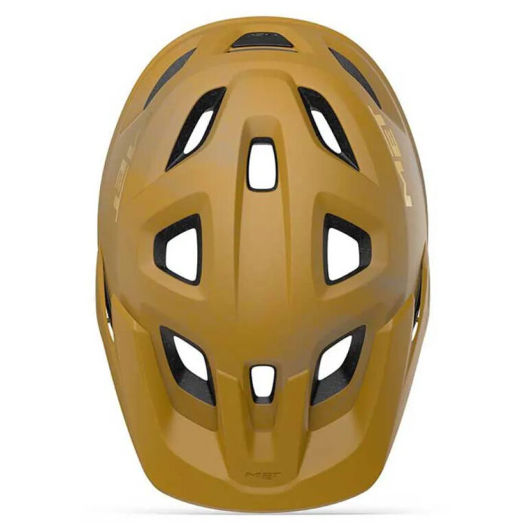 MET Echo MTB Helmet S-M Matt Desert - L-XL Matt Desert - Image 3