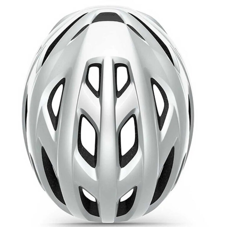 MET Idolo Helmet 52-59 cm Brilliant White - 59-64 cm Brilliant White - Image 3