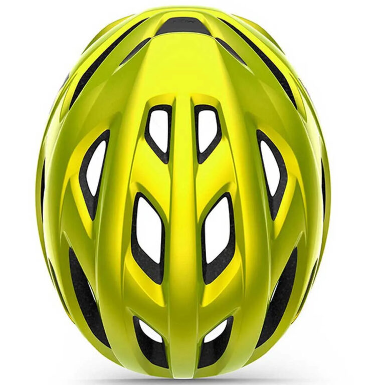 MET Idolo MIPS Helmet 52-59 cm Metal Lime Yellow - 60-64 cm Metal Lime Yellow - Image 3