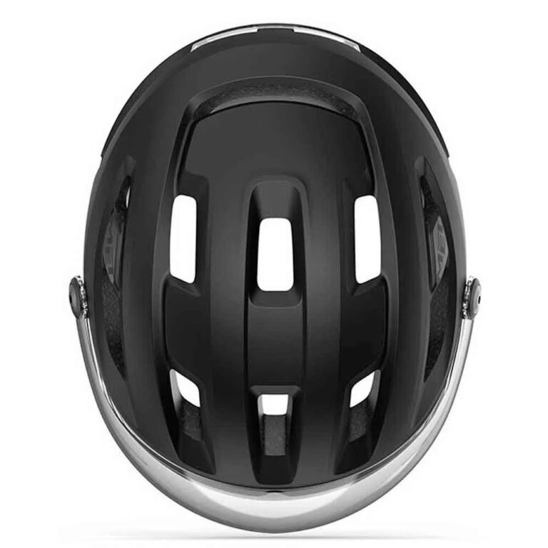 MET Intercity MIPS Urban Helmet S Black Matt Gloss - L Black Matt Gloss - Image 3