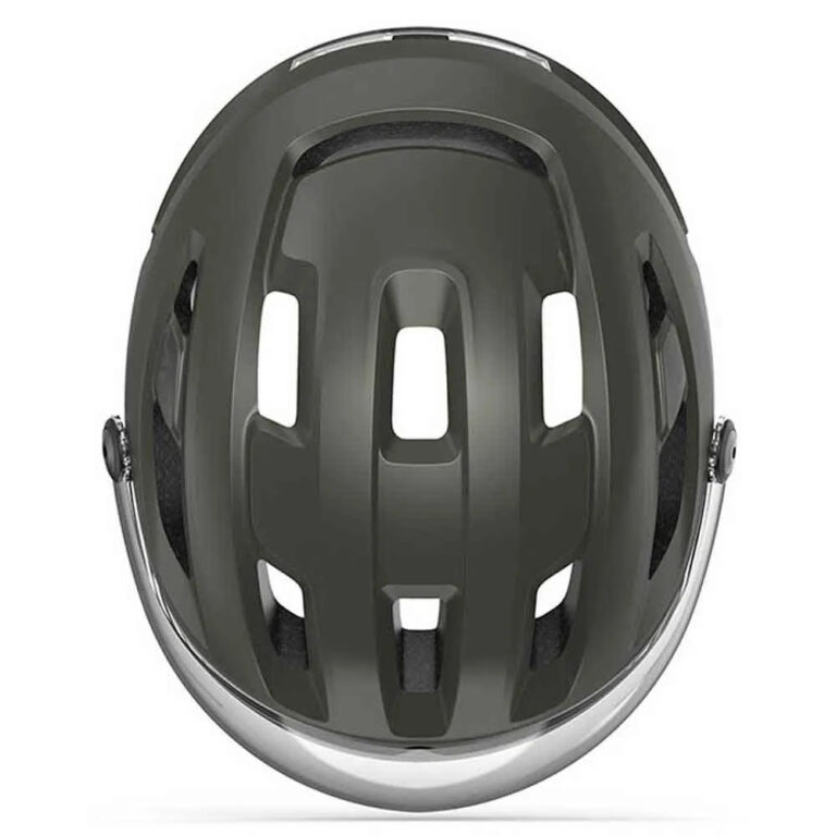 MET Intercity MIPS Urban Helmet S Matt Metal - L Matt Metal - Image 3