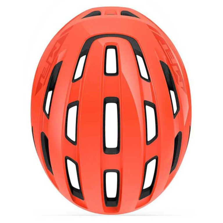 MET Miles MIPS Helmet S-M Glossy Coral - M-L Glossy Coral - Image 3