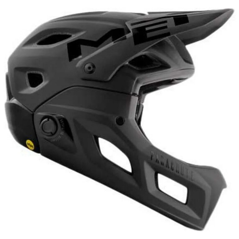 MET Parachute MCR MIPS Downhill Helmet M Black - Image 4