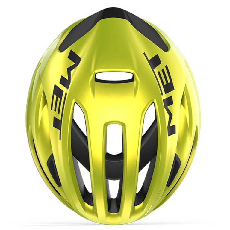 MET Rivale MIPS Helmet S Glossy Metallic Yellow - L Glossy Metallic Yellow - Image 3