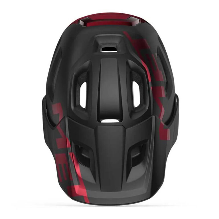 MET Roam MIPS MTB Helmet S Black / Red Metal Brilliant - L Black / Red Metal Brilliant - Image 3