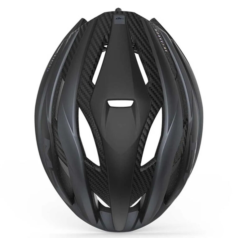 MET Trenta 3K Carbon MIPS Helmet S Matte Black - L Matte Black - Image 3