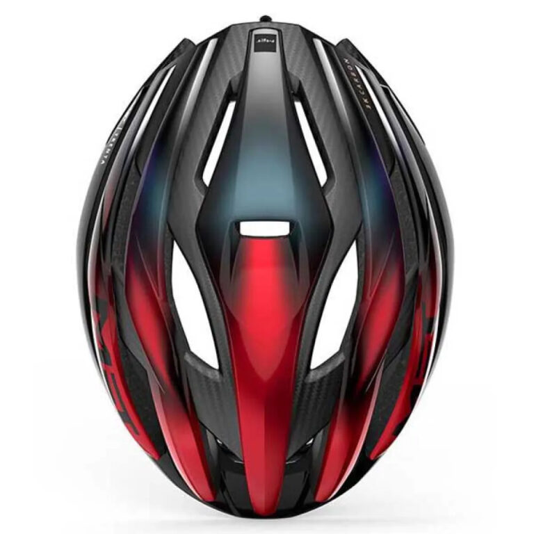 MET Trenta 3K MIPS Helmet S Glossy Iridescent Red - L Glossy Iridescent Red - Image 3